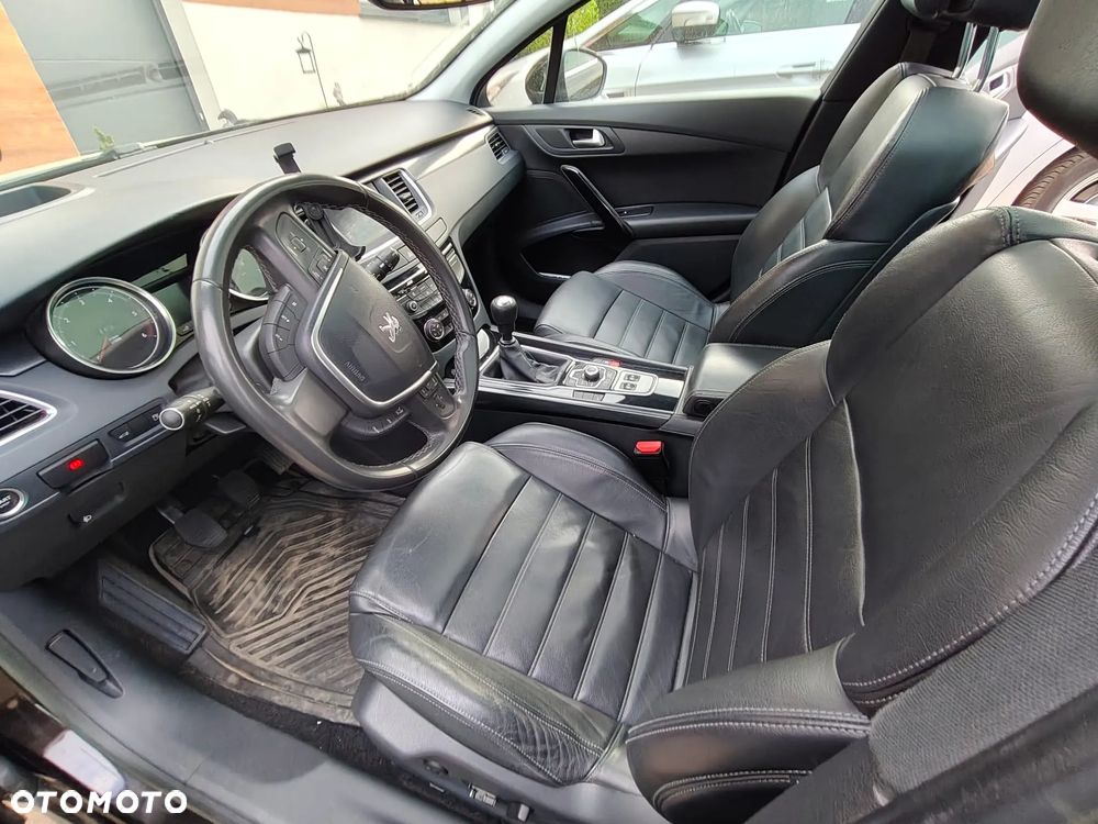 Peugeot 508 2.0 HDi Business Line - 2