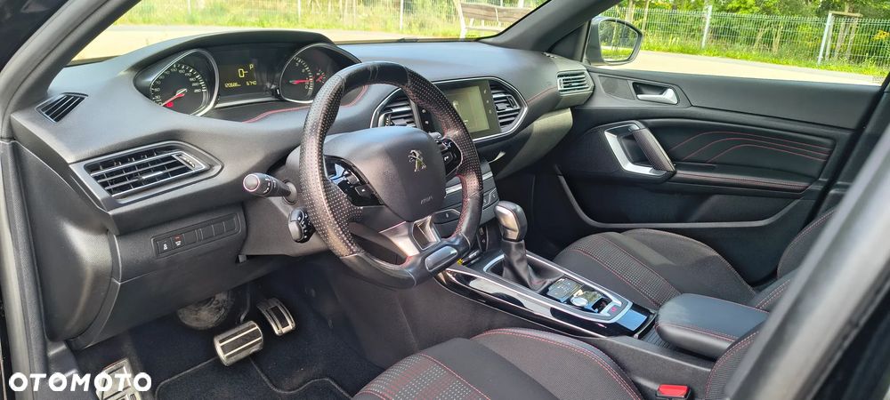 Peugeot 308 PureTech 130 EAT6 Stop & Start GT-Line Edition - 10