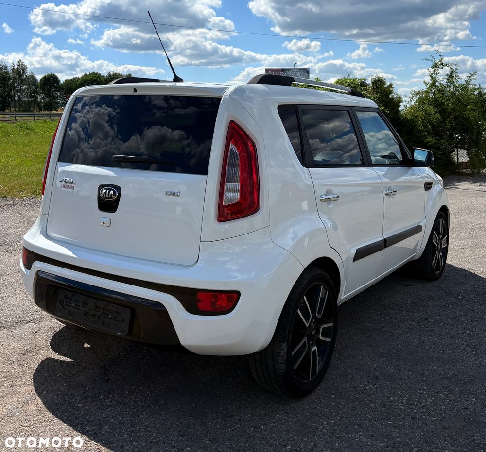 Kia Soul 1.6 CRDI White Collection - 6