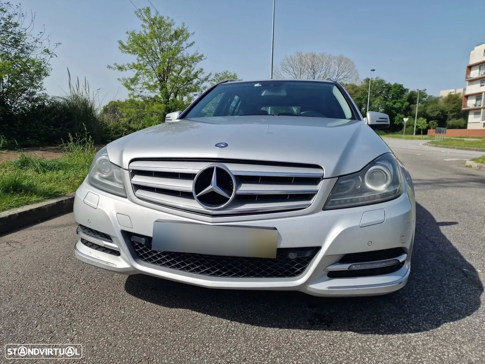Mercedes-Benz C 220 d Avantgarde - 17
