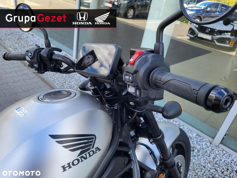 Honda CMX - 9