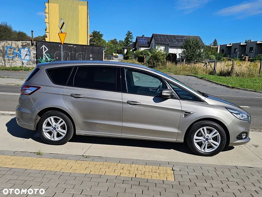 Ford S-Max 1.5 Eco Boost Start-Stopp Titanium - 6