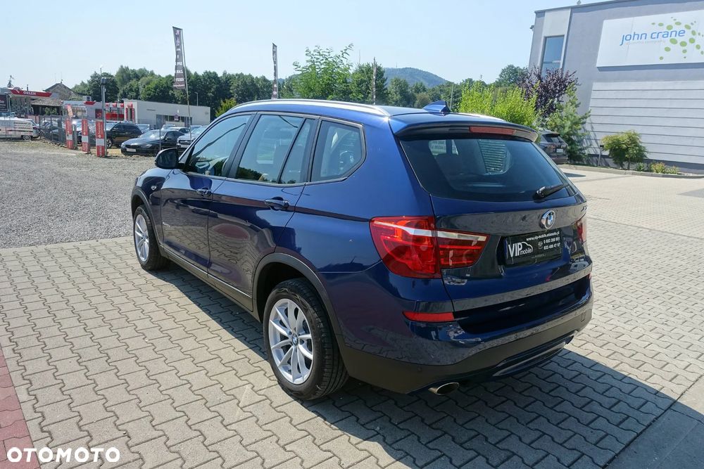 BMW X3 xDrive20d MHEV Luxury Line - 7