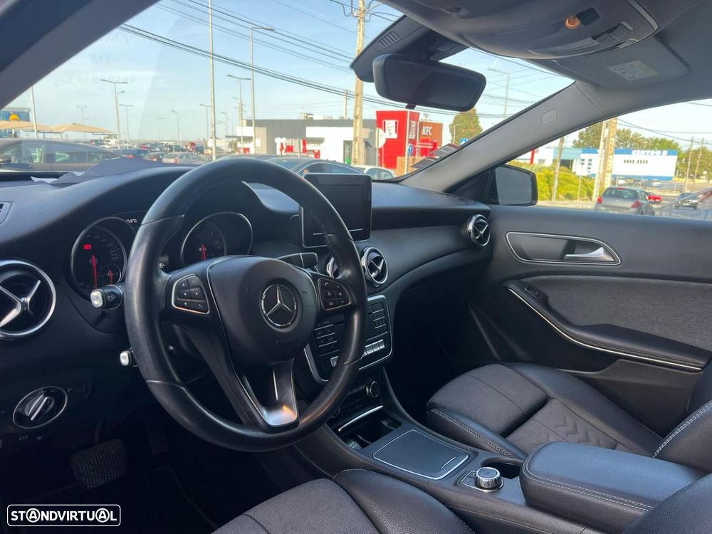 Mercedes-Benz GLA 180 d Style Aut. - 6