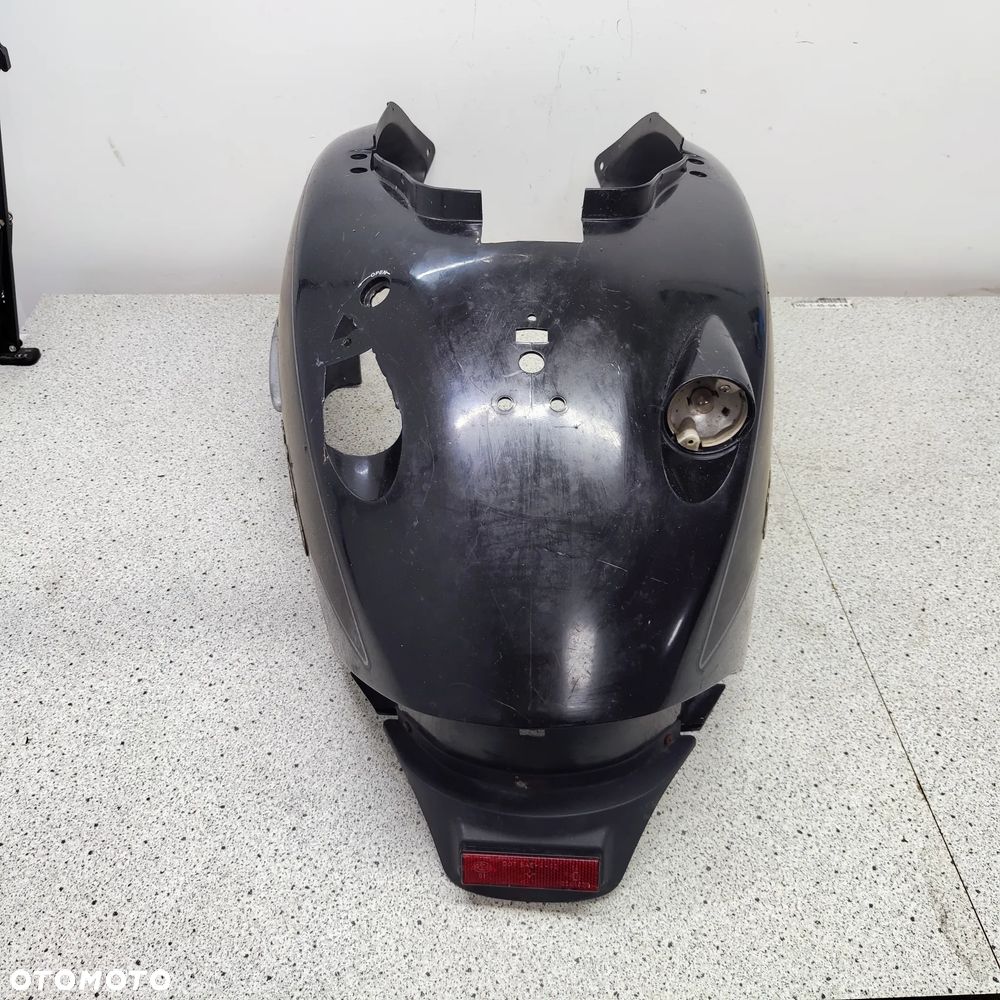 Zadupek, ogon, owiewka, osłona tył Aprilia Habana Mojito - 8