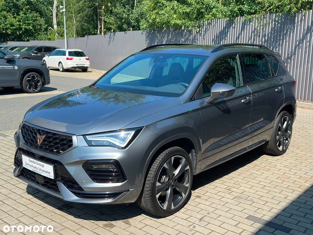 Cupra Ateca - 4