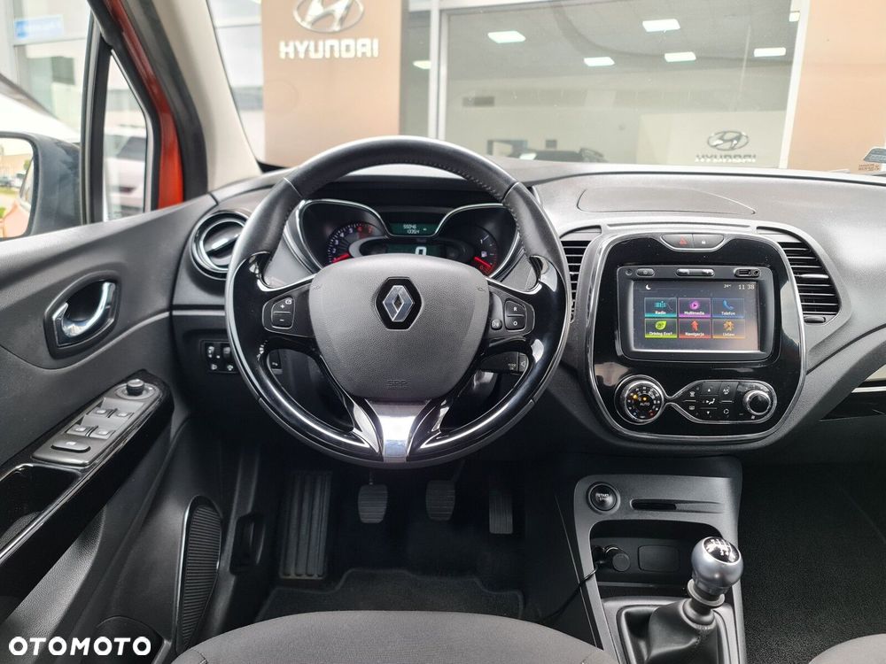 Renault Captur 1.2 Energy TCe Limited - 19