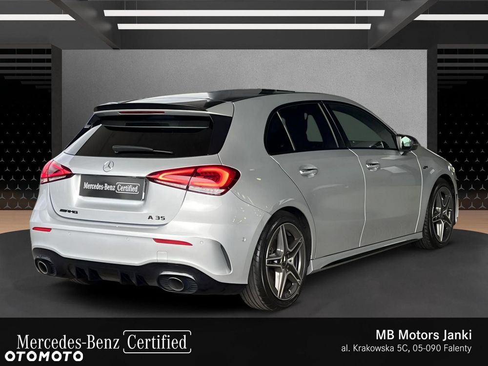 Mercedes-Benz Klasa A - 6