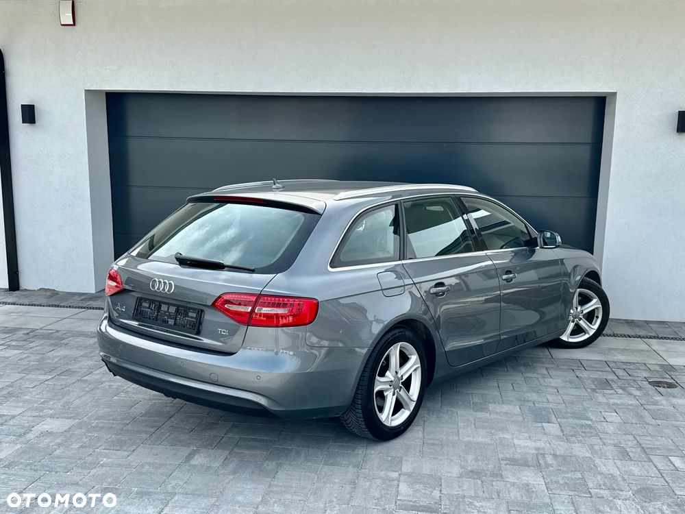 Audi A4 Avant - 12