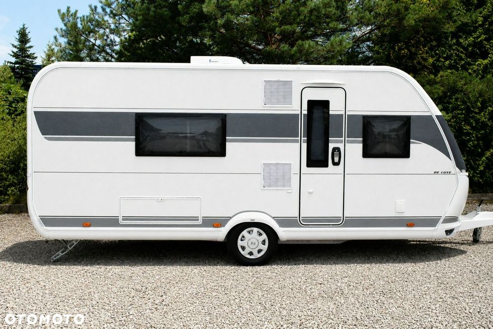 Hobby DE LUXE 495 WFB - 2