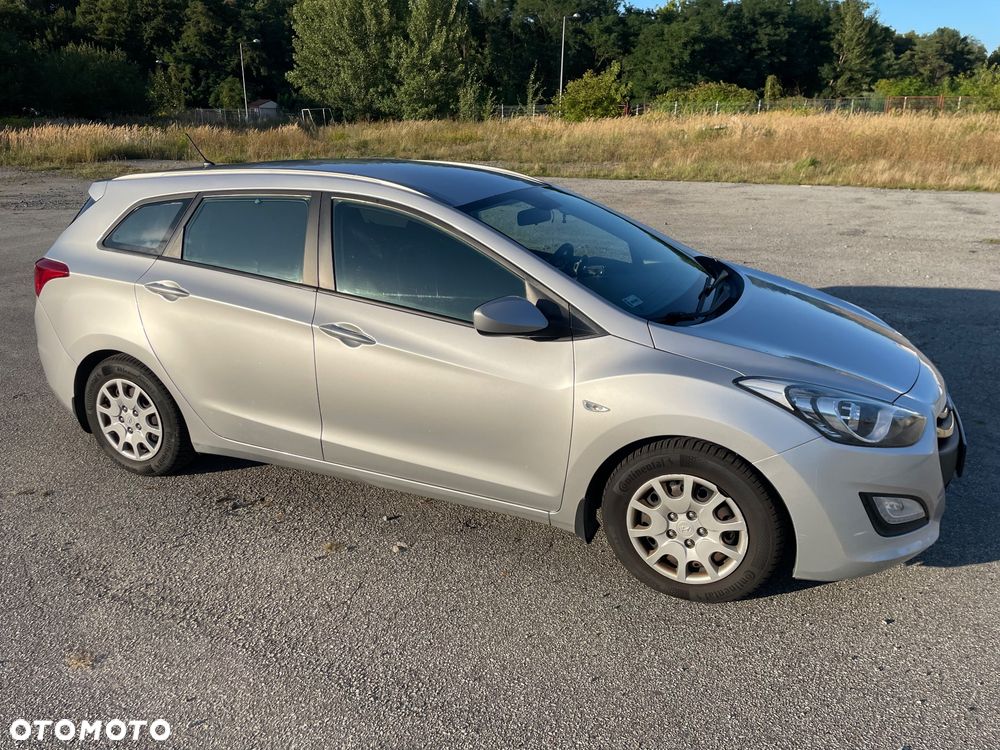 Hyundai i30 1.6 CRDi Classic + - 3
