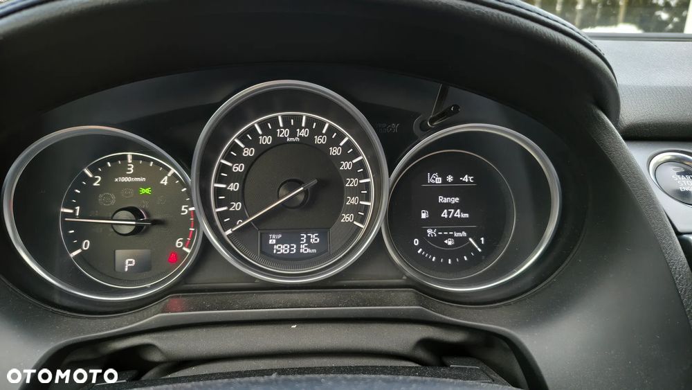 Mazda 6 - 7