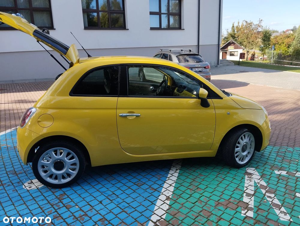 Fiat 500 1.4 16V Start&Stop Pop - 32