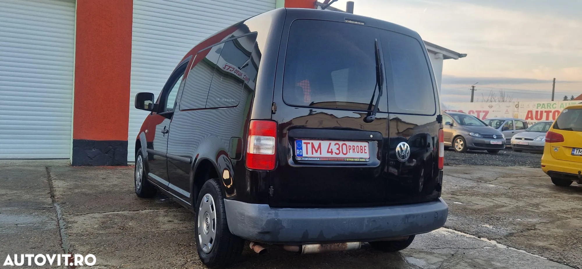 Volkswagen Caddy - 4