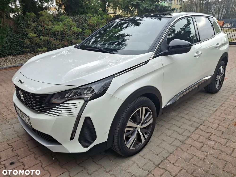 Peugeot 3008 PureTech 130 Stop & Start GPF EAT8 Allure - 15