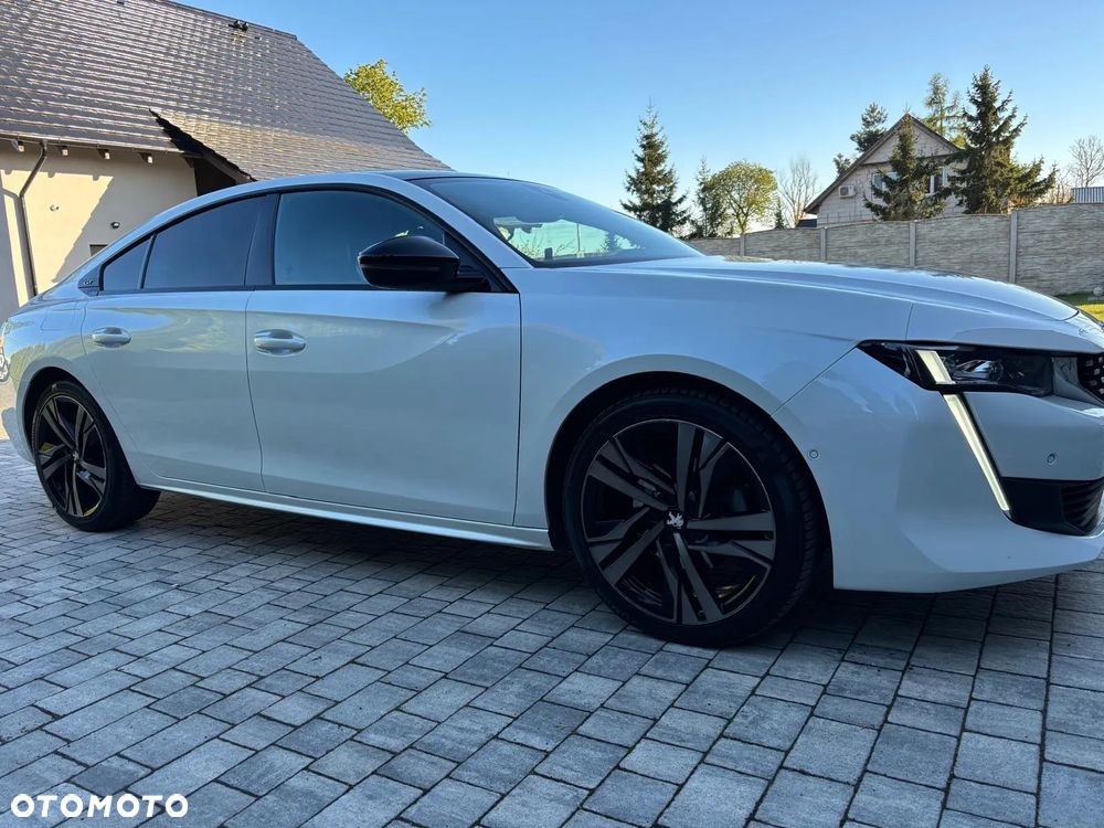 Peugeot 508 1.6 PureTech GT Pack S&S EAT8 - 2