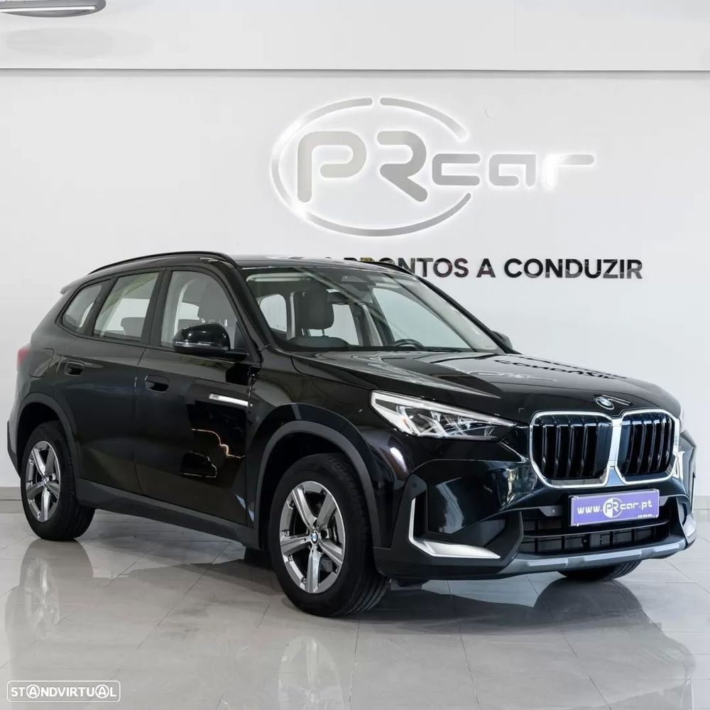 BMW X1 sDrive18d - 2