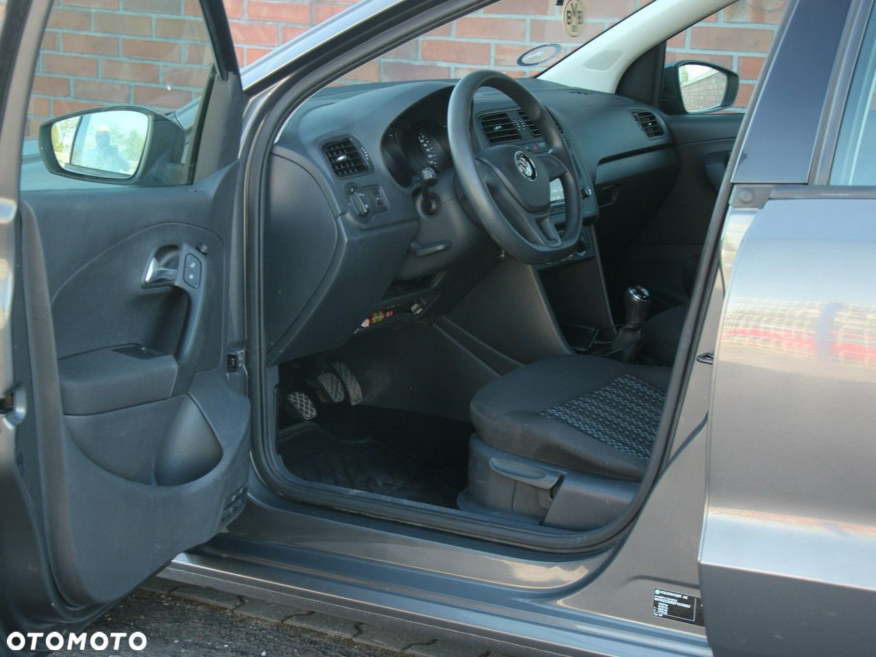 Volkswagen Polo 1.0 (Blue Motion Technology) Trendline - 12