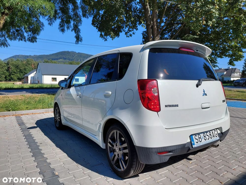 Mitsubishi Colt 1.3 Intense - 10