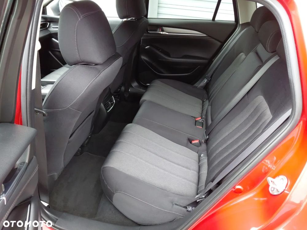 Mazda 6 SKYACTIV-G 165 Exclusive-Line - 12