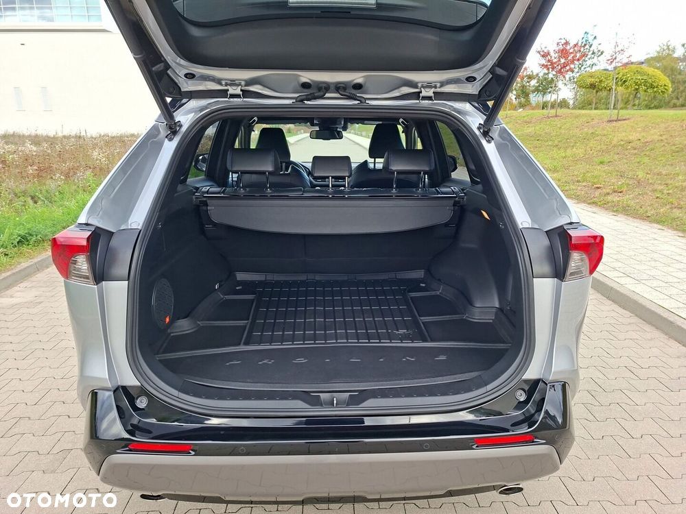 Toyota RAV4 2.5 Hybrid Selection 4x4 - 17