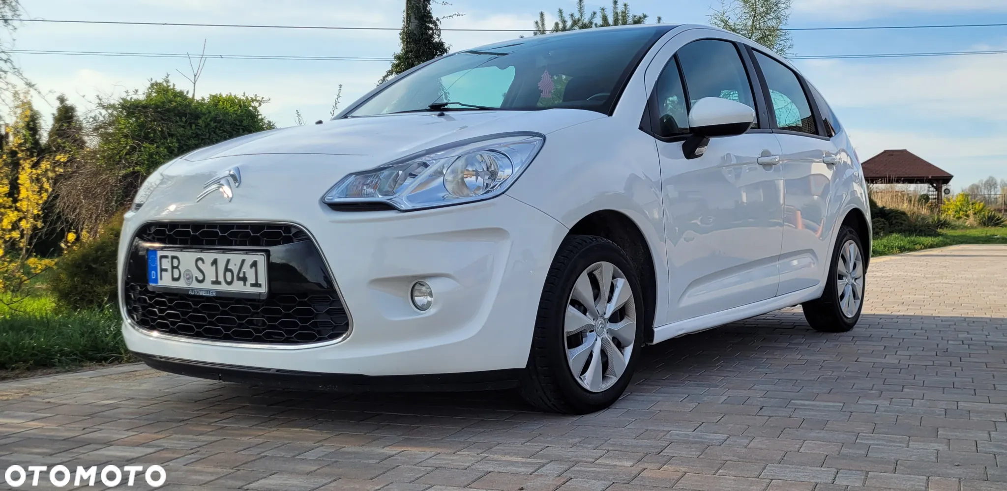 Citroën C3 - 10