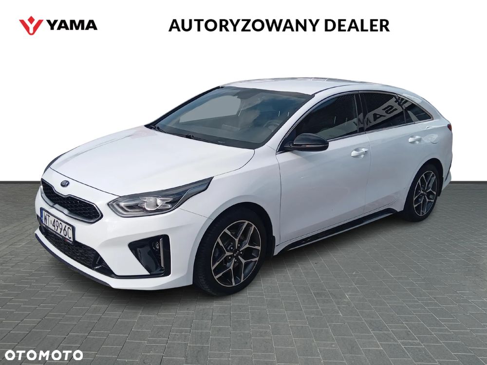 Kia ProCeed 1.6 CRDi GT Line