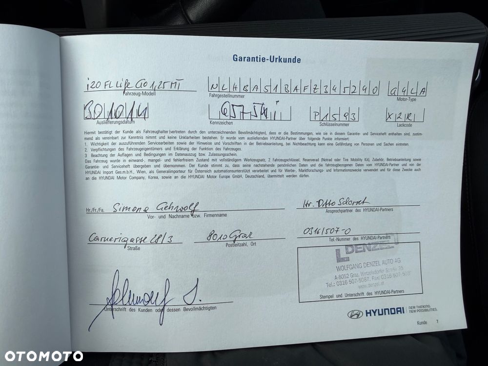 Hyundai i20 1.2 Star Edition - 21