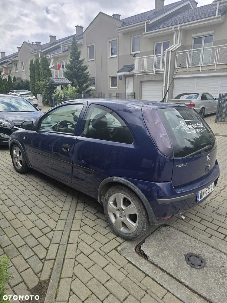 Opel Corsa - 3