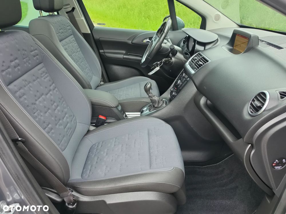 Opel Meriva 1.4 T Cosmo - 31