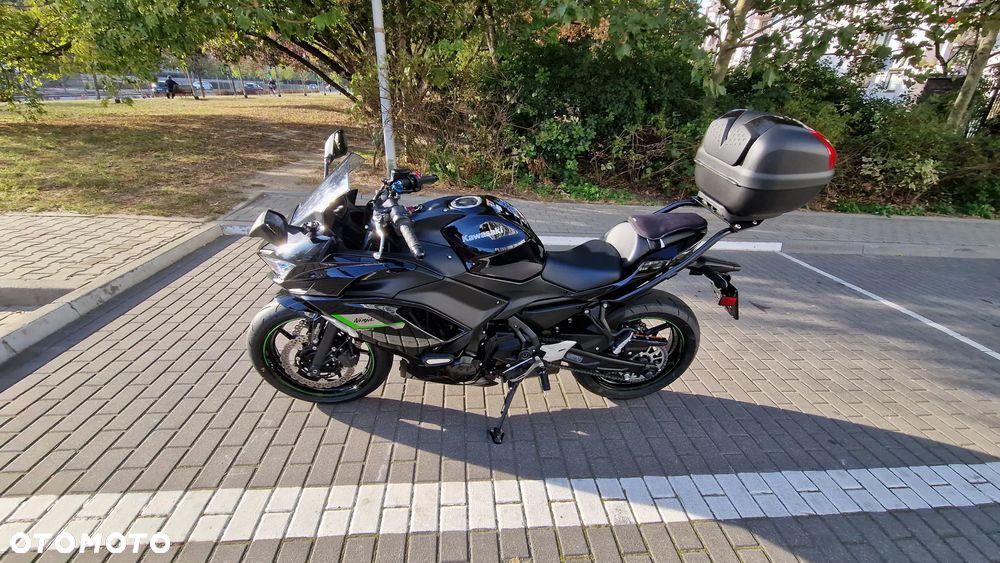 Kawasaki Ninja - 17