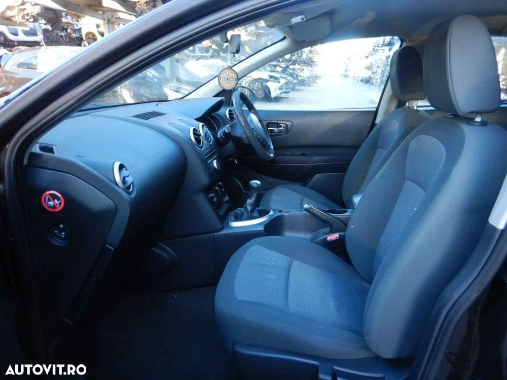 Electroventilator AC clima Nissan Qashqai 2010 SUV 1.6 i - 8