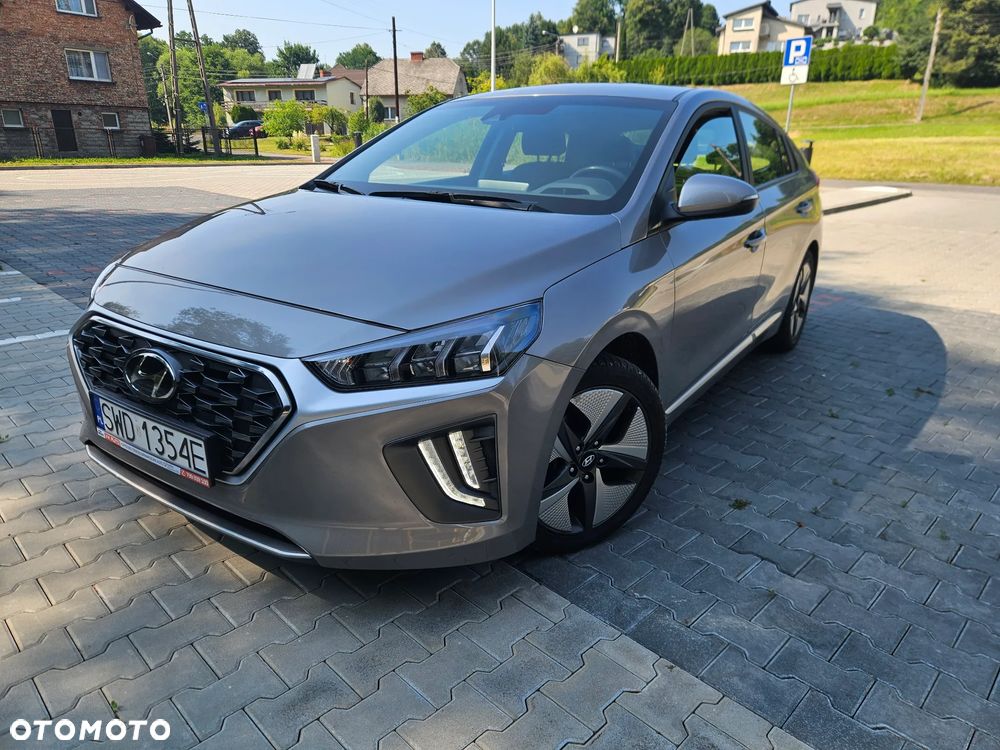 Hyundai IONIQ 1.6 GDI Prime - 2