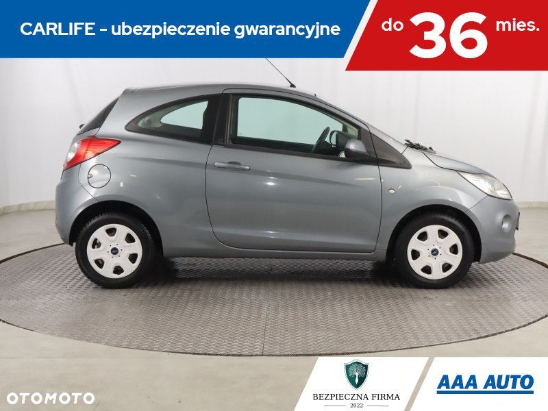 Ford KA - 7