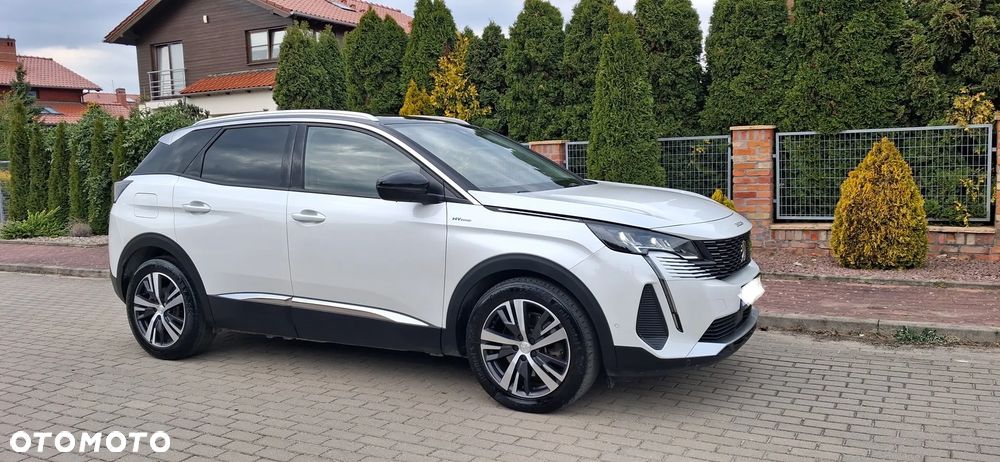 Peugeot 3008 225 e-EAT8 Allure Pack - 9