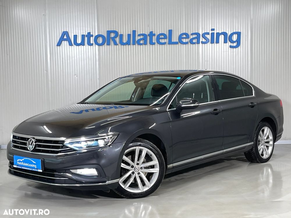 Volkswagen Passat 2.0 TDI DSG Highline - 2