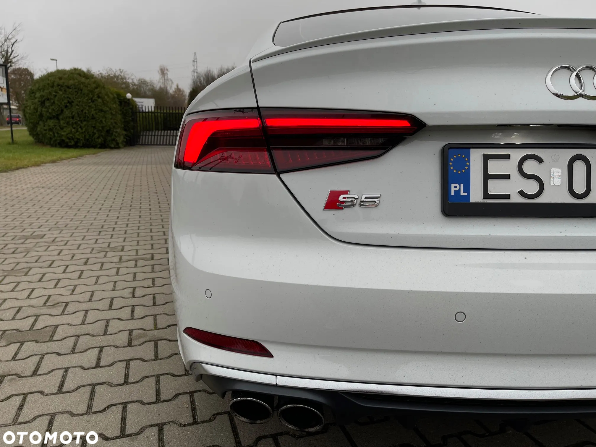 Audi S5 Coupé - 14