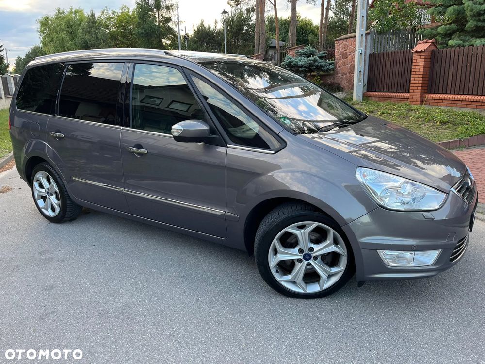 Ford Galaxy 2.2 TDCi Titanium - 1