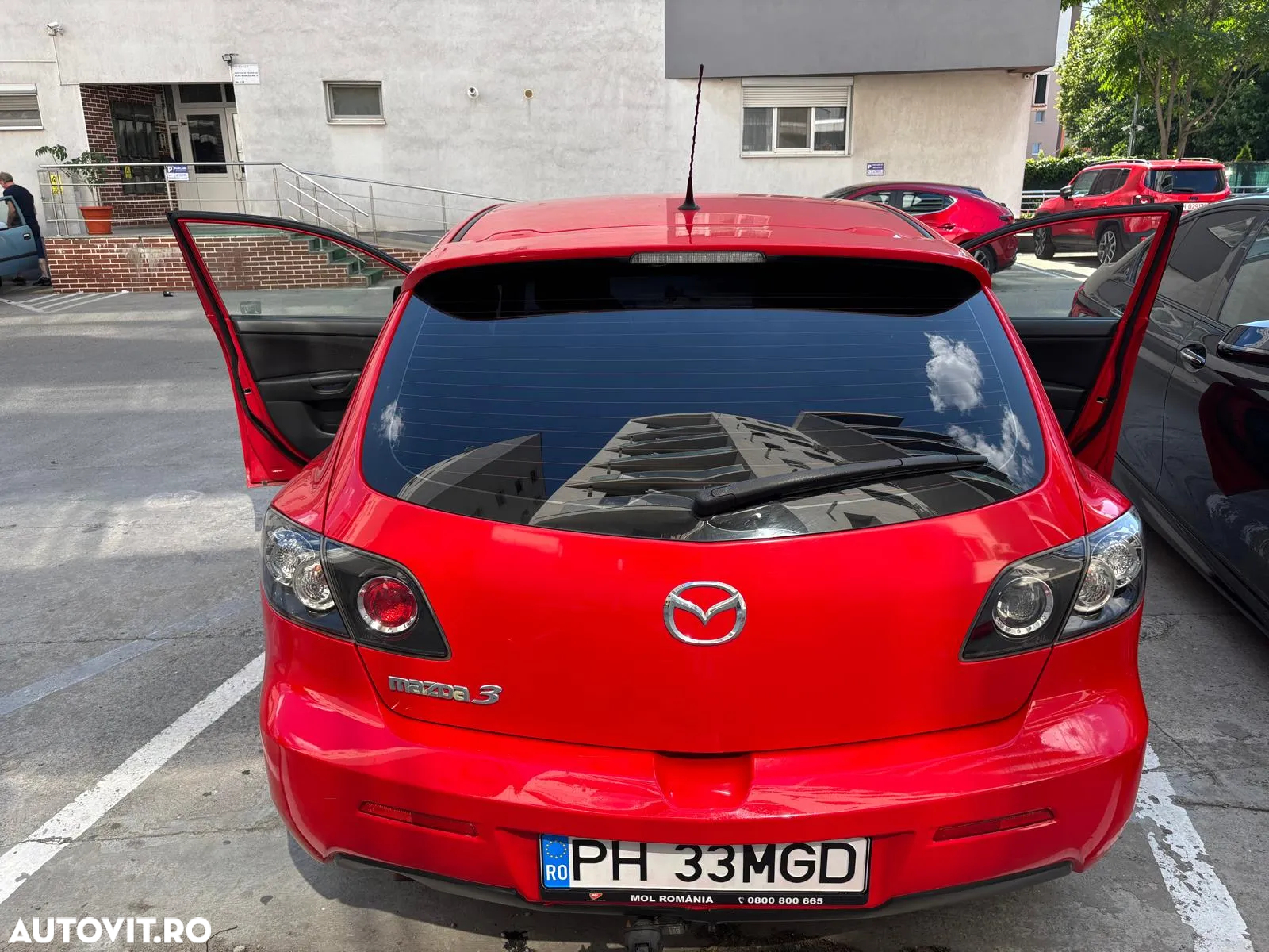 Mazda 3 - 2