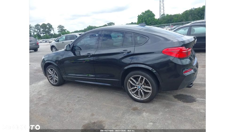 BMW X4 xM40i GPF - 7