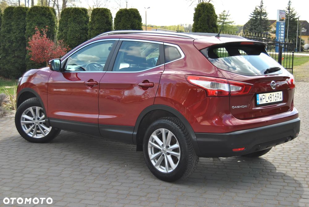 Nissan Qashqai 1.5 dCi DPF acenta - 10