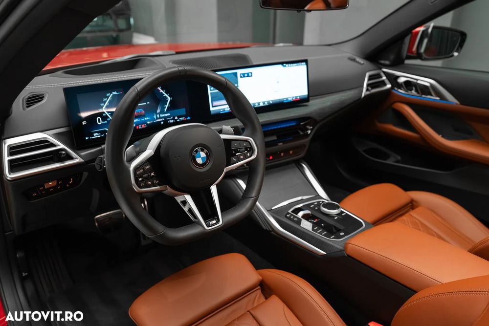 BMW Seria 4 430d xDrive M Sport - 17