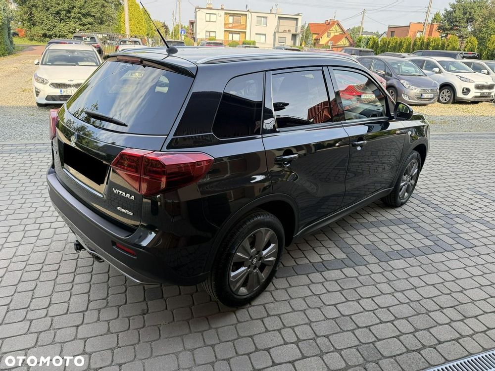 Suzuki Vitara 1.4 Boosterjet Allgrip S - 6