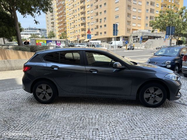 BMW 116 d Advantage Auto - 16
