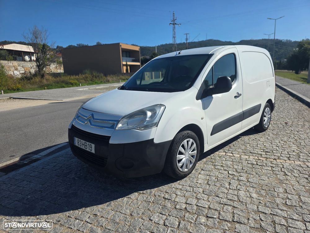 Citroën Berlingo - 1
