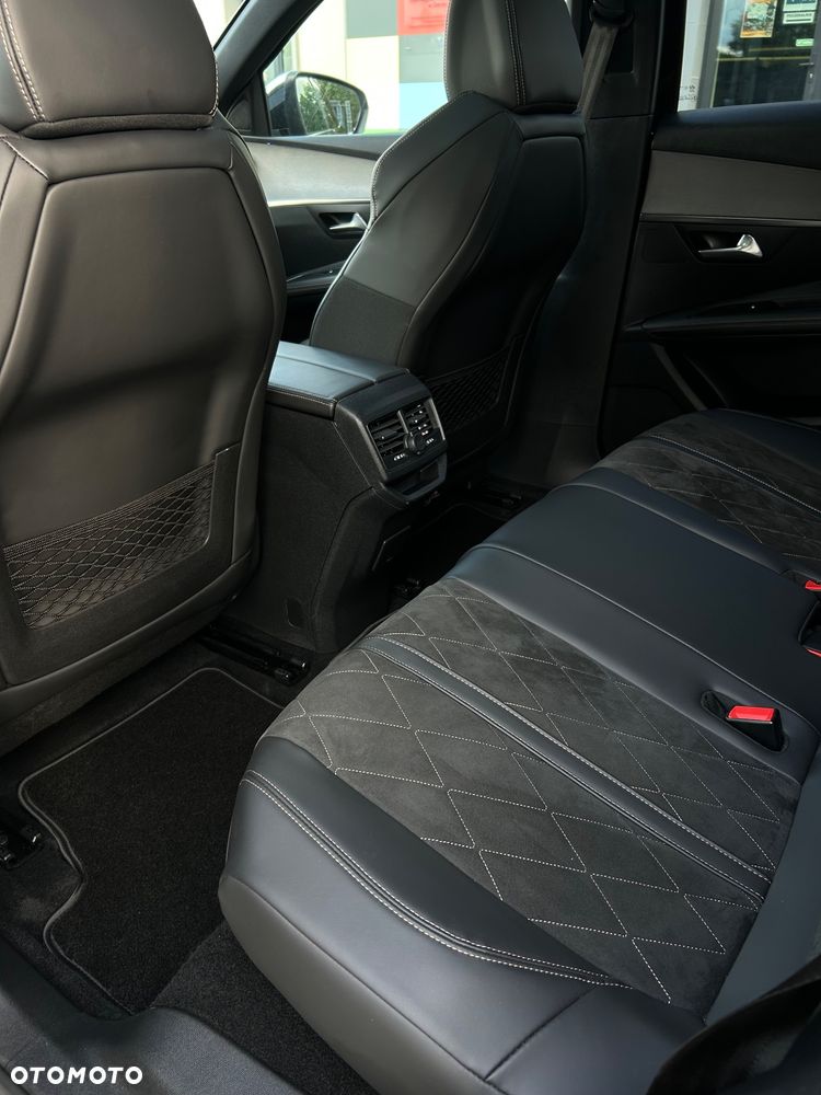 Peugeot 3008 BlueHDi 180 Stop & Start EAT8 GT - 25