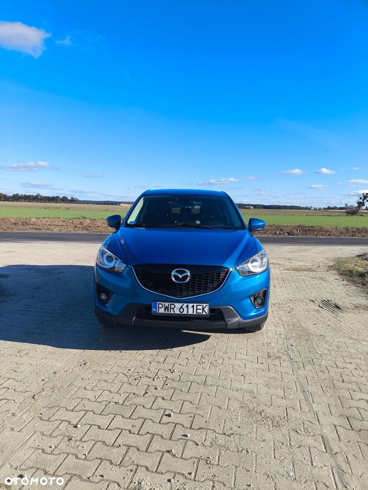 Mazda CX-5 2.0 Skymotion - 3
