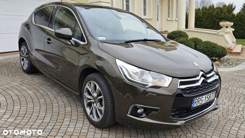 Citroën DS4 VTi 120 SoChic - 4