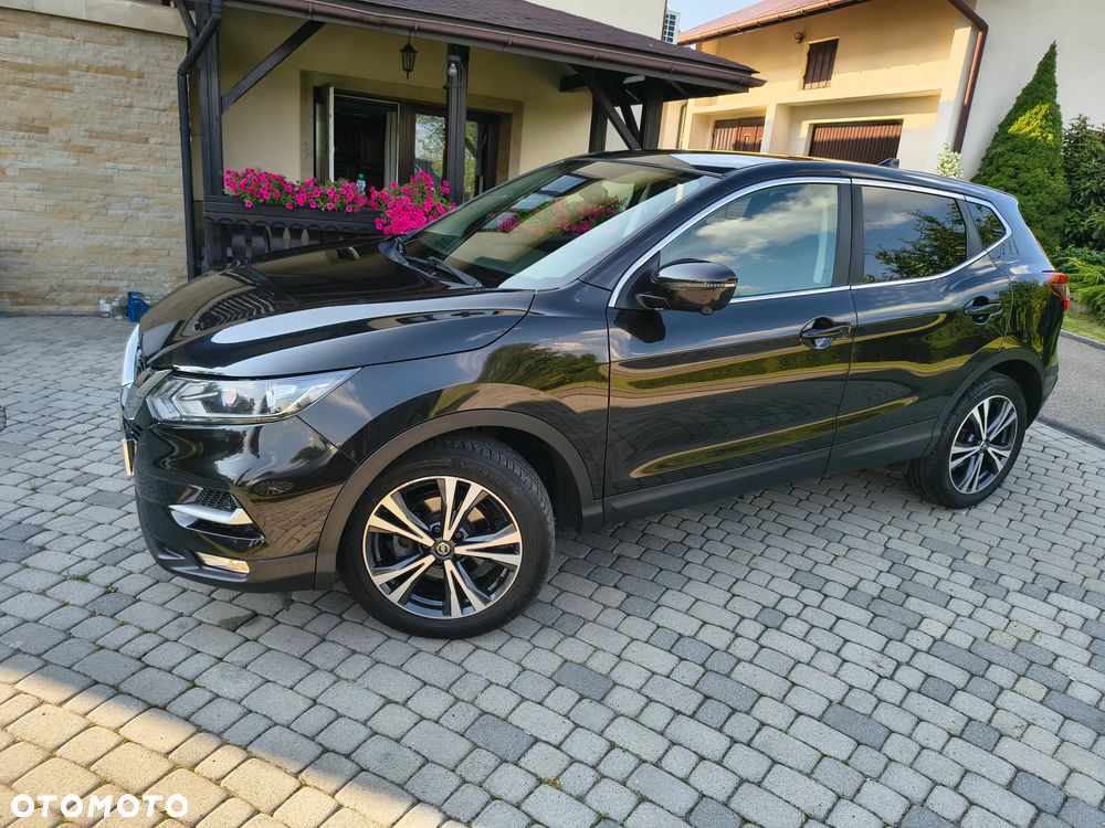 Nissan Qashqai 1.3 DIG-T DCT N-CONNECTA - 5
