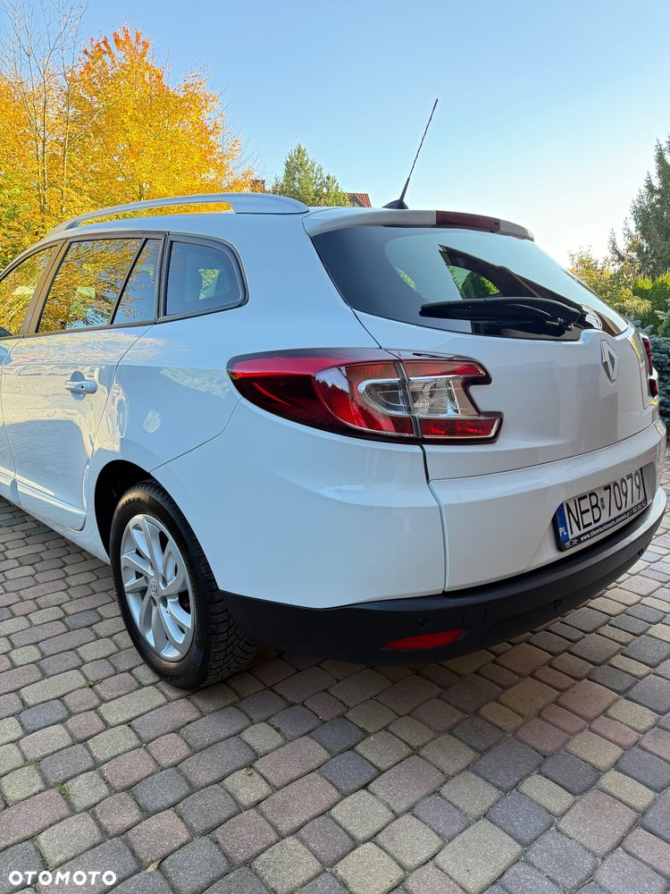 Renault Megane 1.6 16V 110 LIMITED - 11